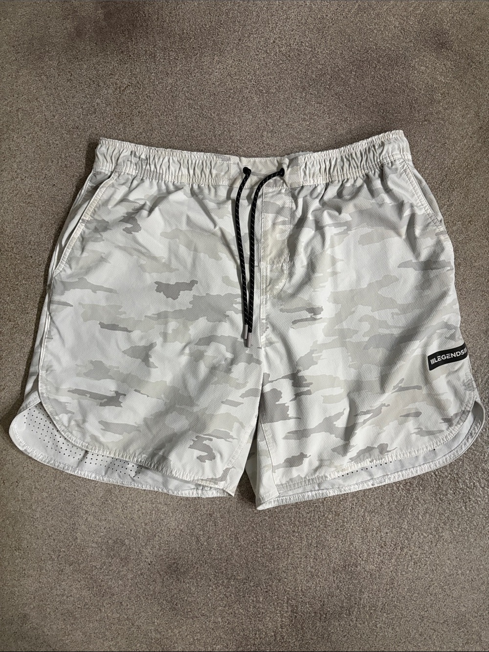 Men’s Legends Shorts (xl)